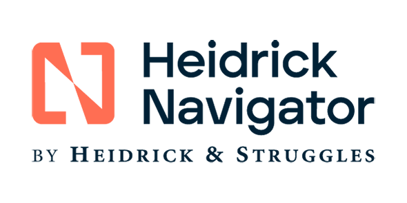 Heidrick Navigator logo
