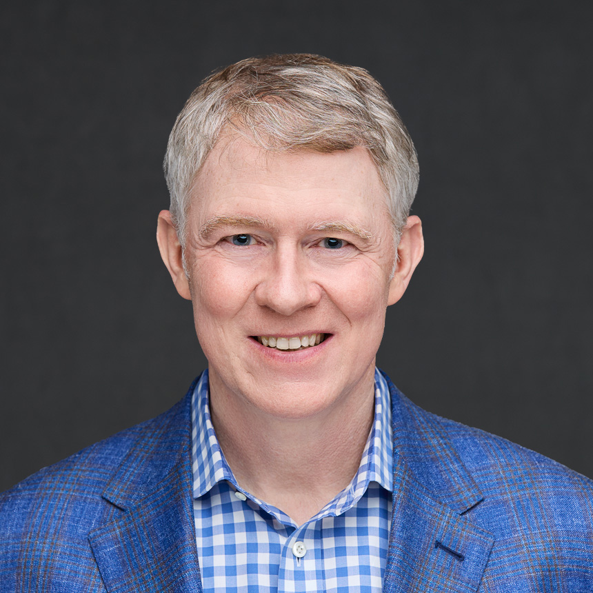 Tom Monahan CEO image