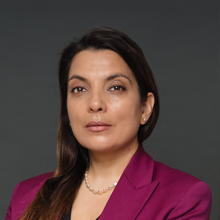 Photo of Meera Shandilya