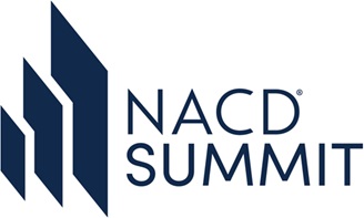 2023 NACD Summit logo