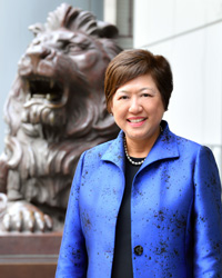 Asian leaders perspectives: An interview with Siew Meng, HSBC image