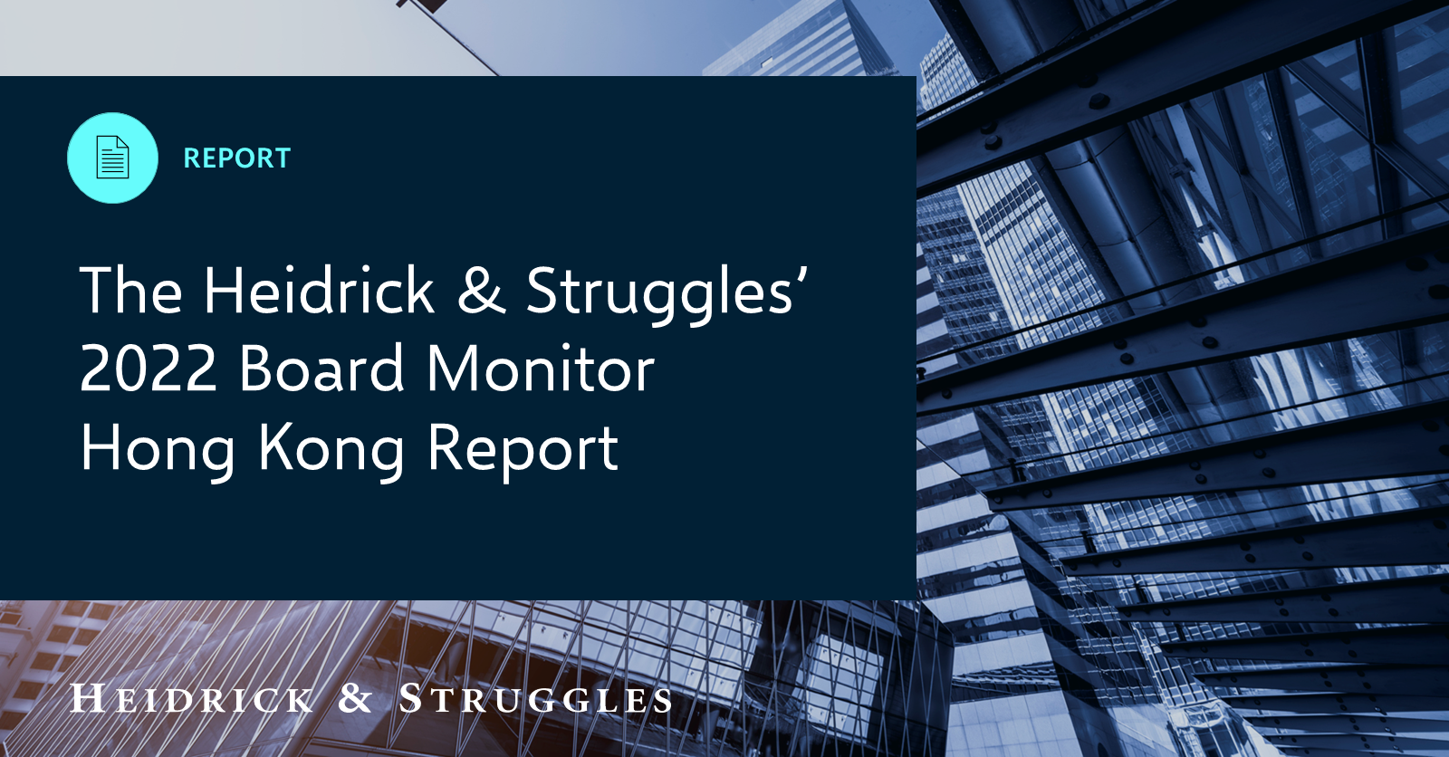 Board Monitor Hong Kong 2022 Insights Heidrick & Struggles