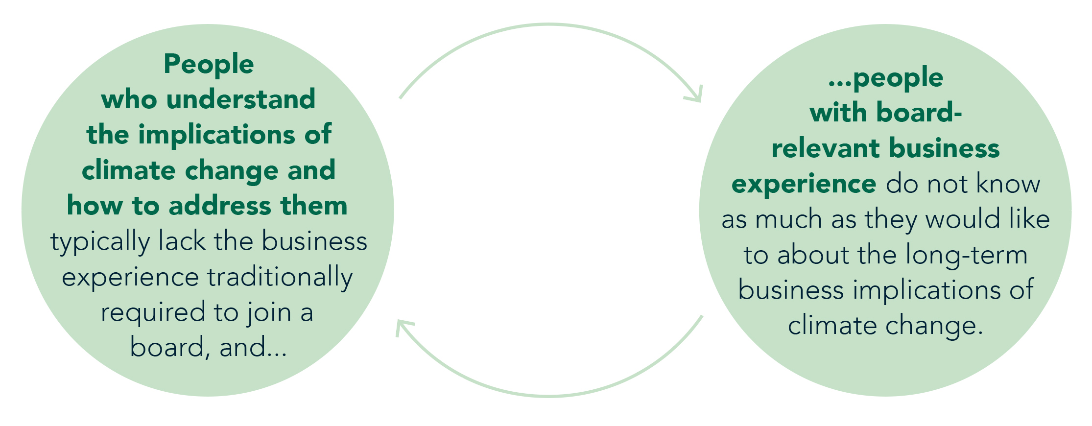 Changing the Climate in the Boardroom image