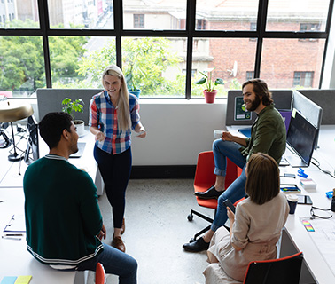 AI focus: Leveraging your culture to accelerate GenAI enablement
