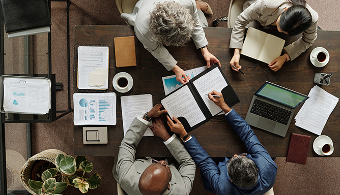 What it takes to build a lasting performance culture