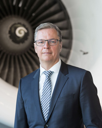 Route to the Top 2020: Interview with Johannes Bussmann, CEO Lufthansa Technik