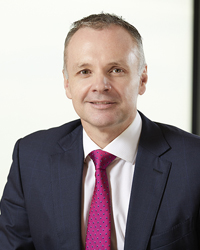 Interview with Aurizon’s Managing Director and CEO Andrew Harding