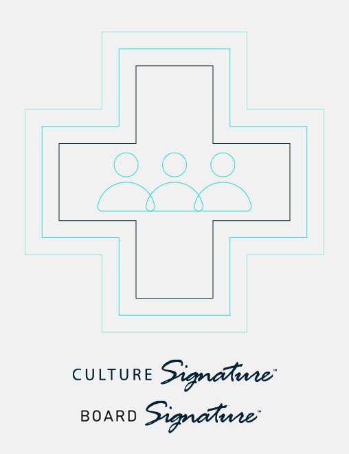 Culture Signature and Board Signature logo
