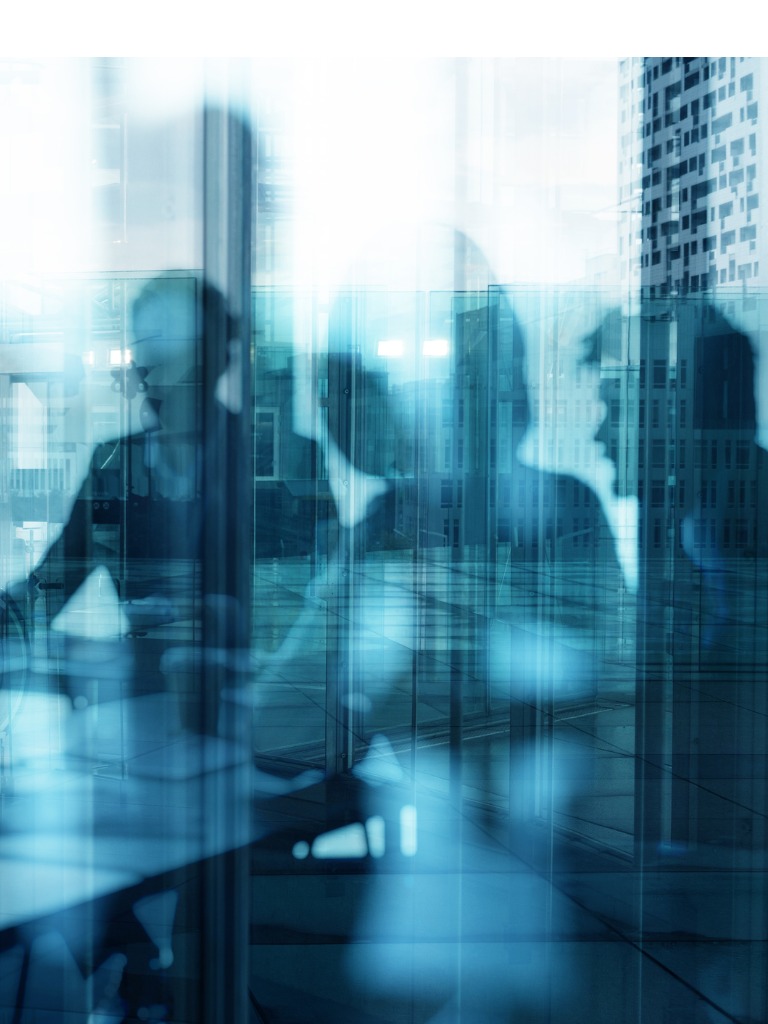 The changing role of the chief people officer