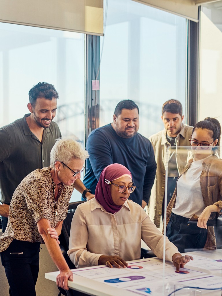 Image for Being a Culture catalyst