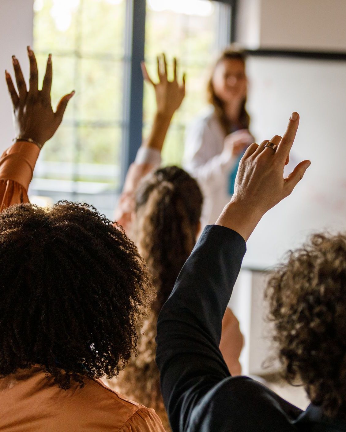 Connecting leader learning mindset image
