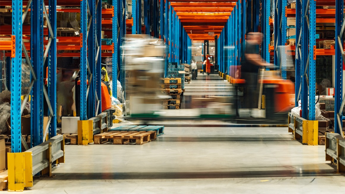 Interim leadership: A lifeline for the UK industrials sector