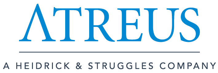 Atreus A Heidrick & Struggles Company logo